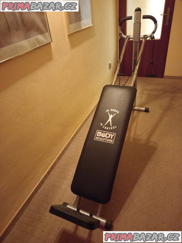 Posilovací stroj BSB-1700 Total trainer