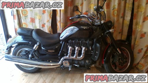 triumph rocket3 clasic rv.2016