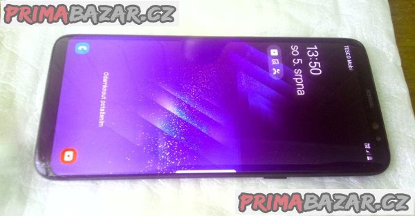 Samsung S8    Zamluveno