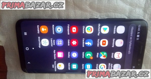 Samsung S8    Zamluveno