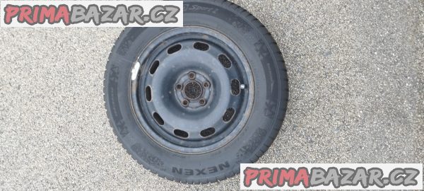 Prodám kompletní zimní kola 195/65 R15