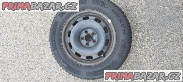 Prodám kompletní zimní kola 195/65 R15