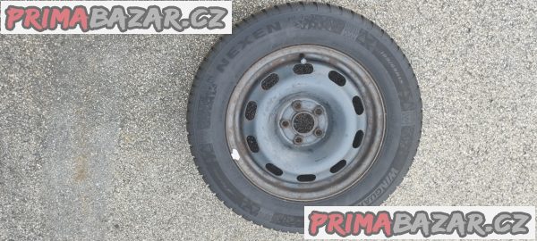 Prodám kompletní zimní kola 195/65 R15