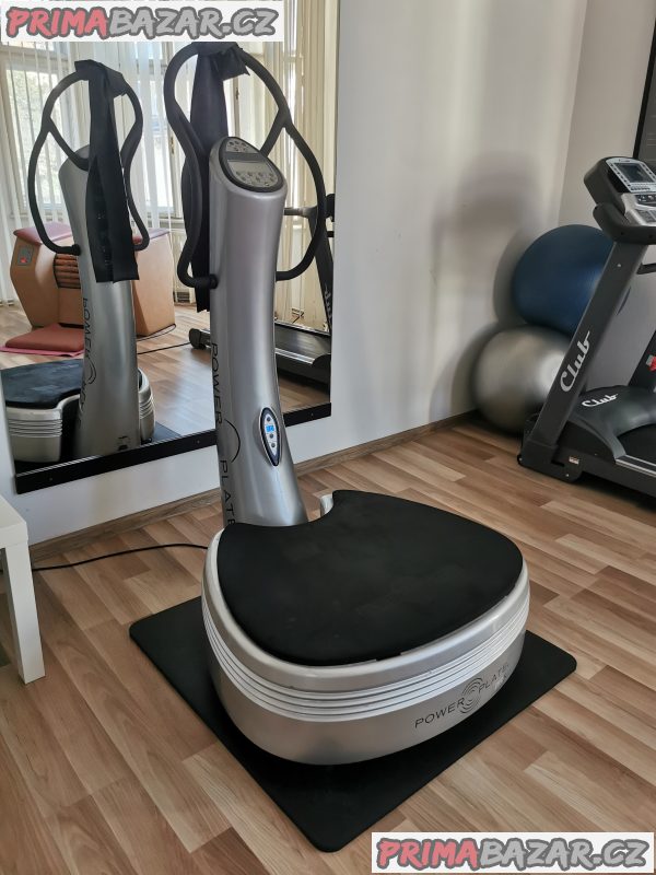 Prodám 2 stroje Power plate pro 5 airdaption