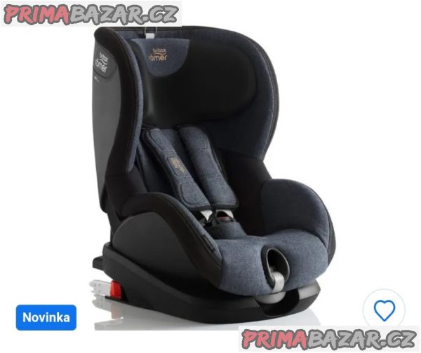 Britax Römer Trifix i-size - autosedačka 9-18kg