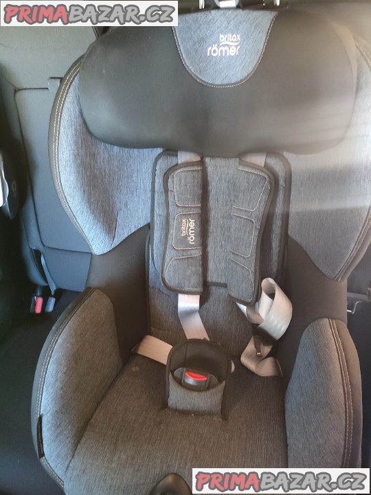 Britax Römer Trifix i-size - autosedačka 9-18kg