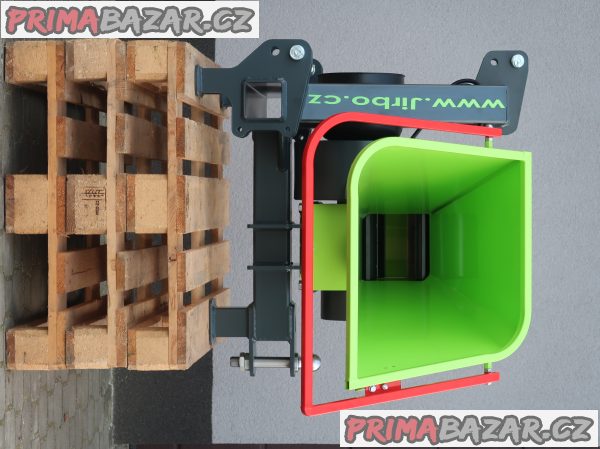 Štěpkovač špalíkovač za traktor JIRBO KATANA nový skladem