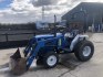 Funkční malotraktor New Holland 1V2OO
