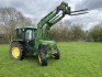 Traktor John Deere 2650/245JD - velmi dobrý stav