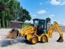 Traktorbagr JCB 1CX - Jen 1380 Mth
