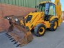Traktorbagr JCB 3CX SRS - výborný stav