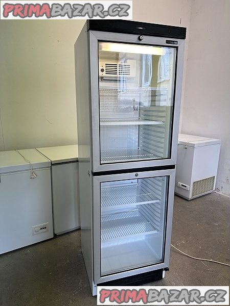 513 Prosklená lednice chladnice vitrína TEFCOLD 513 Prosklená lednice chladnice vitrína TEFCOLD