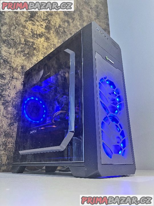 Herní PC Roblox: i7, 16GB RAM, SSD, 1060 3GB, WIN