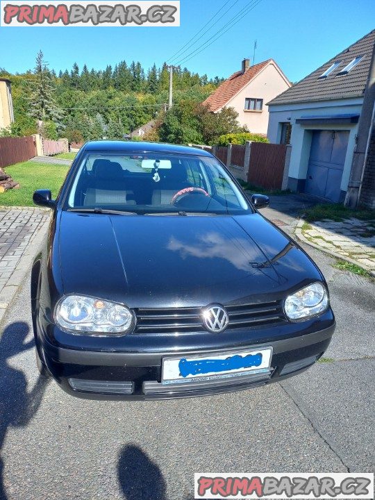 Prodám Golf IV 1.4 16V