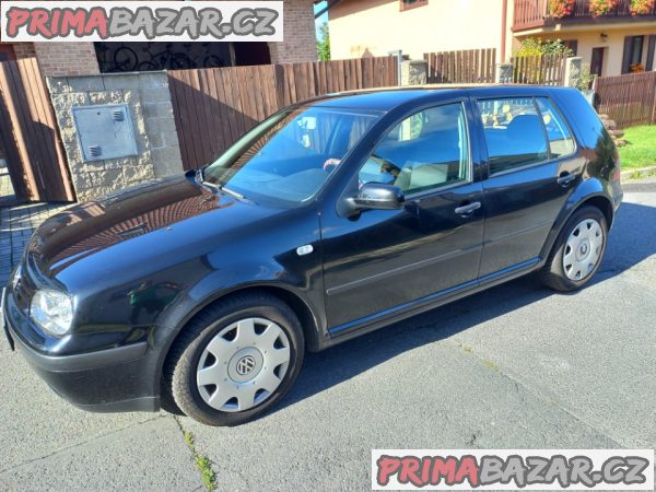 Prodám Golf IV 1.4 16V