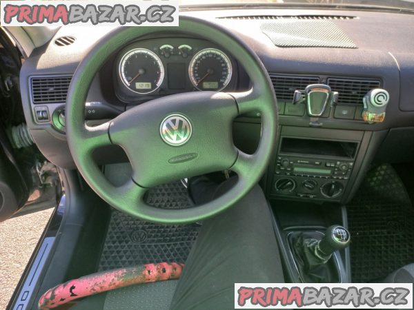 Prodám Golf IV 1.4 16V