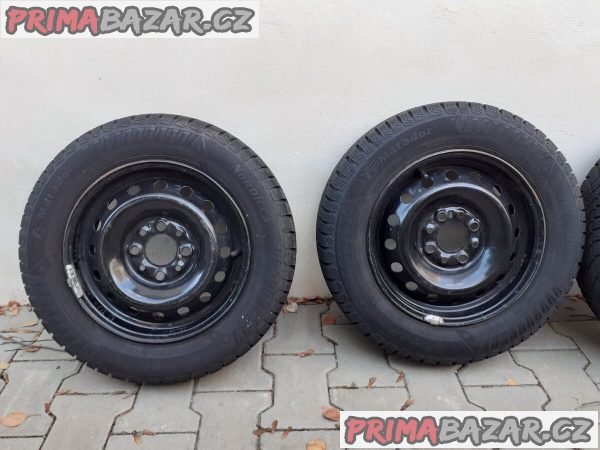 Fiat zimní pneumatiky