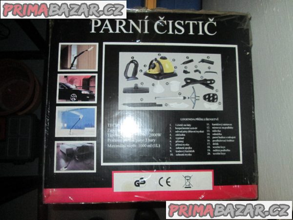 parni-cistic