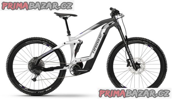 Prodám ekolo Haibike SDURO FullSeven 8 - 2021