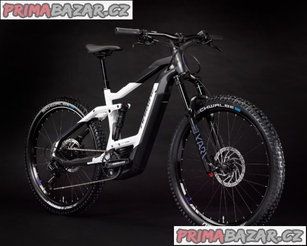 Prodám ekolo Haibike SDURO FullSeven 8 - 2021