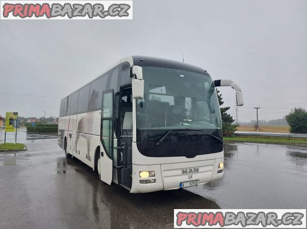 Prodám autobus MAN Lion coach (E