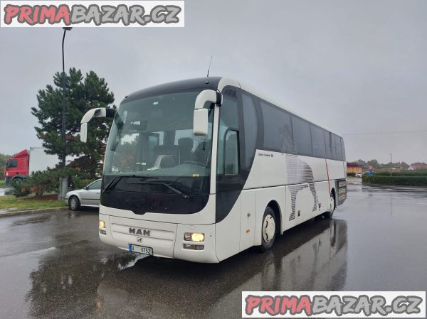 Prodám autobus MAN Lion coach (E