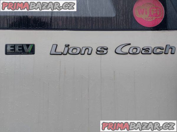 Prodám autobus MAN Lion coach (E