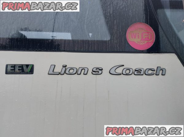 Prodám autobus MAN Lion coach (E
