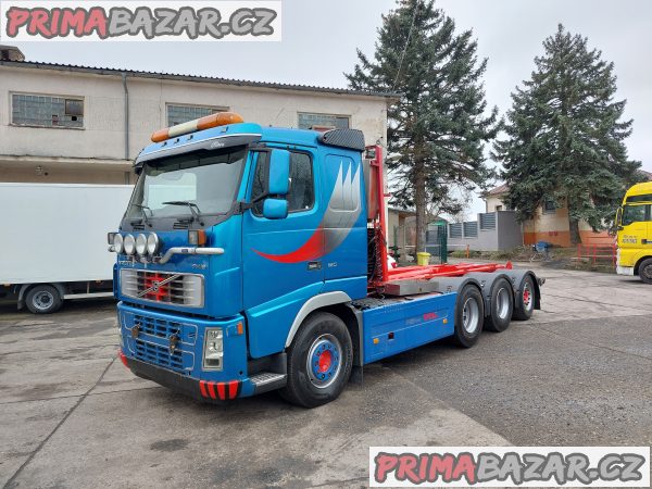 Prodám Hákový nosič kontejneru VOLVO FH16 8x4