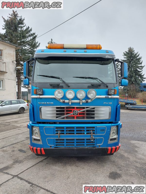 Prodám Hákový nosič kontejneru VOLVO FH16 8x4