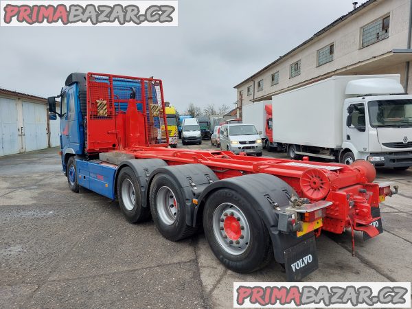 Prodám Hákový nosič kontejneru VOLVO FH16 8x4