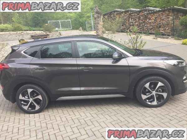 Hyundai Tucson 2,0 td