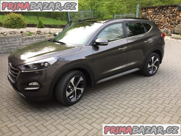 Hyundai Tucson 2,0 td