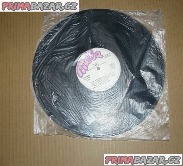 LP - vinyl  ABBA / ARRIVAL, Polar Music AB (1976)