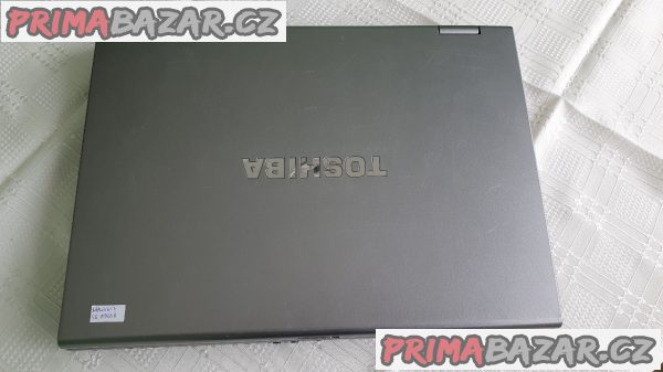 Notebook Toshiba Tecra A9 (nejde obraz)