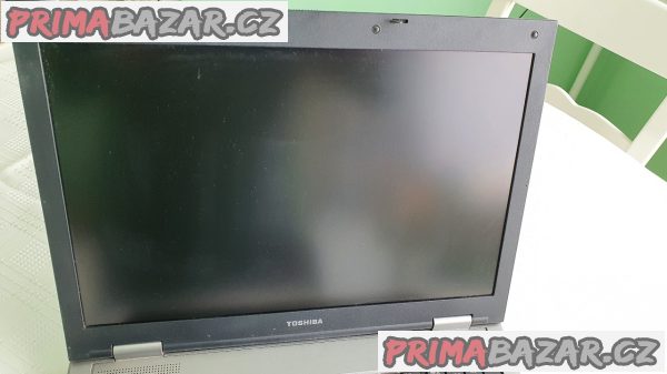 Notebook Toshiba Tecra A9 na náhradní díly