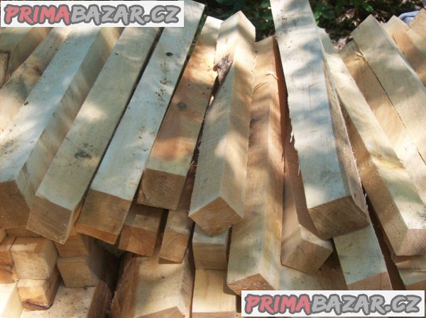Dřevo lípa,lipové hranoly pro řezbáře,lípa na vyřezávání