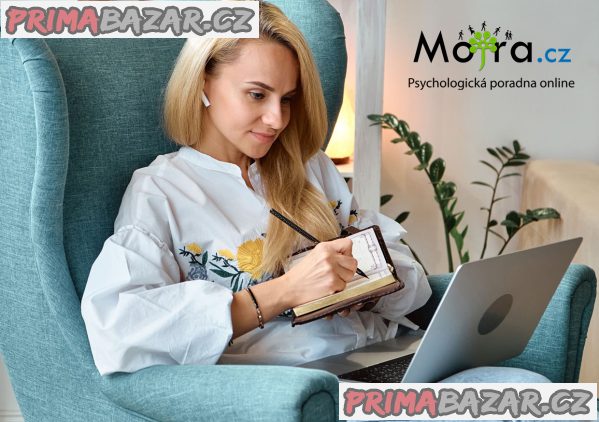 MOJRA.CZ Psychologická poradna online