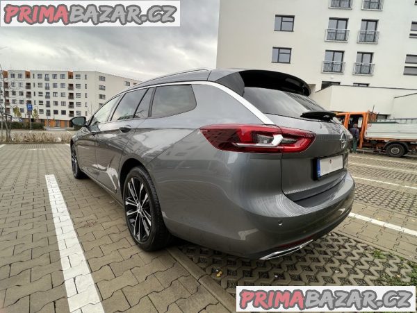 Opel Insignia 2.0 CDTi 174k Ultimate AT8 4x4, odpočet DPH