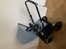Bugaboo Fox Track + vajíčko Cybex Aton 5 premium