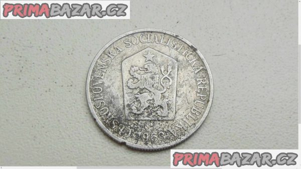 25 haléř 1963