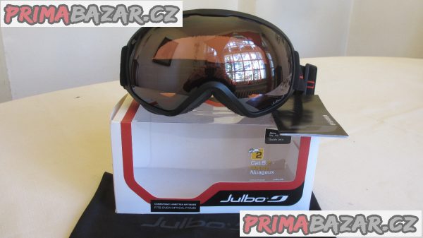 nové  lyžařské brýle  JULBO  Atlas  OTG