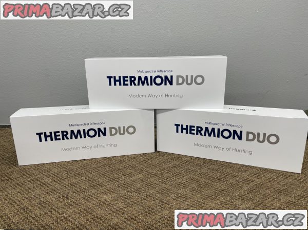 Pulsar Thermion Duo DXP50, THERMION 2 LRF XP50 PRO, Thermion 2 XP50 Pro, PULSAR TRAIL 2 LRF XP50