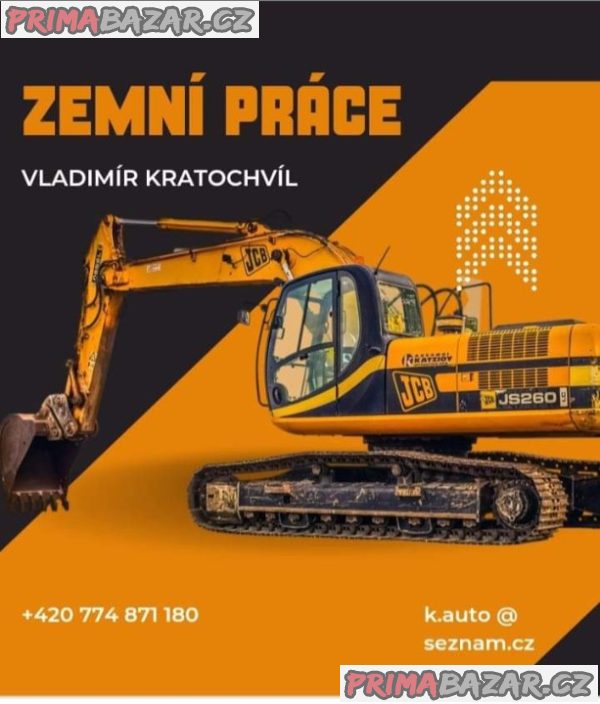 Pozemní práce Pozemní práce