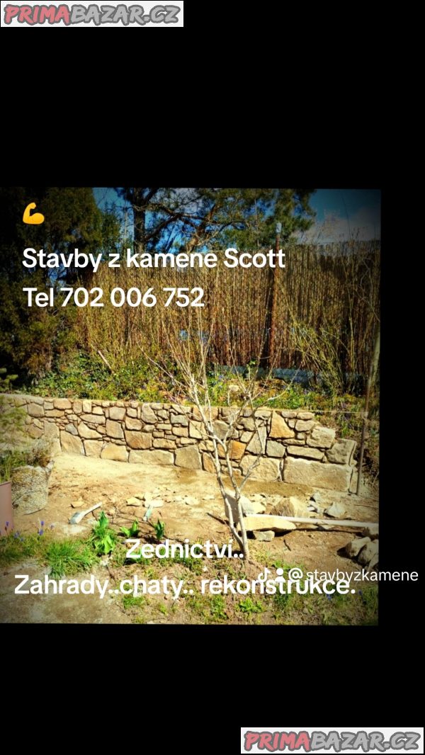 Stavby z kamene