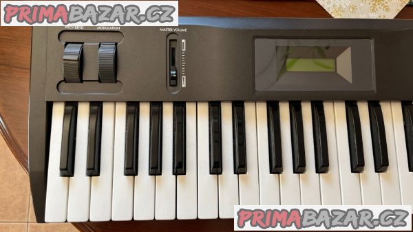Korg X5 – Muzik synthesizer