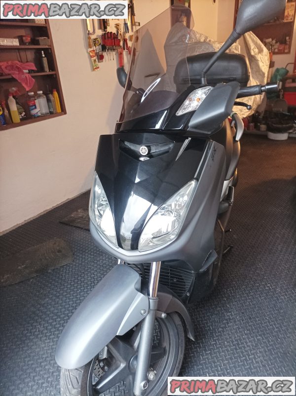 Yamaha 125-Xmax