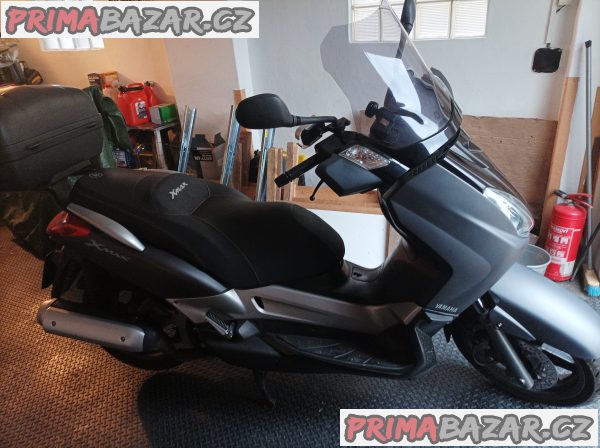 Yamaha 125-Xmax