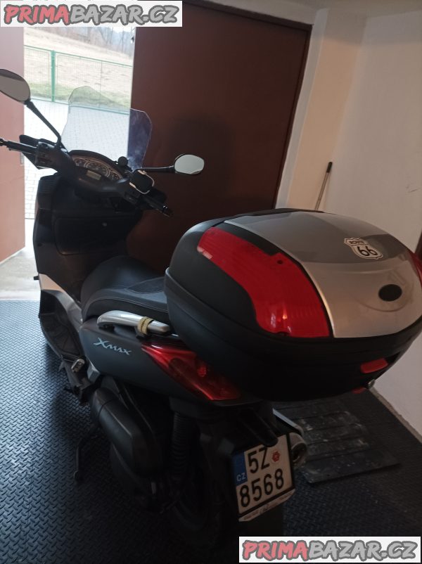 Yamaha 125-Xmax