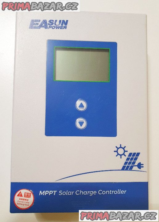 Solární regulátor MPPT Solární regulátor MPPT